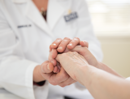 Transitions of Care: Beyond the Diagnosis