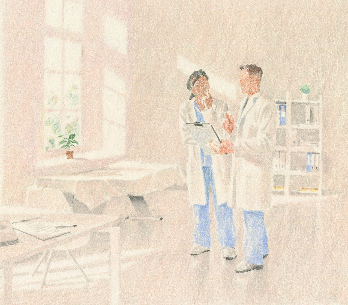 Unify EM + HM: One team. Smoother handoffs. Uncompromising care