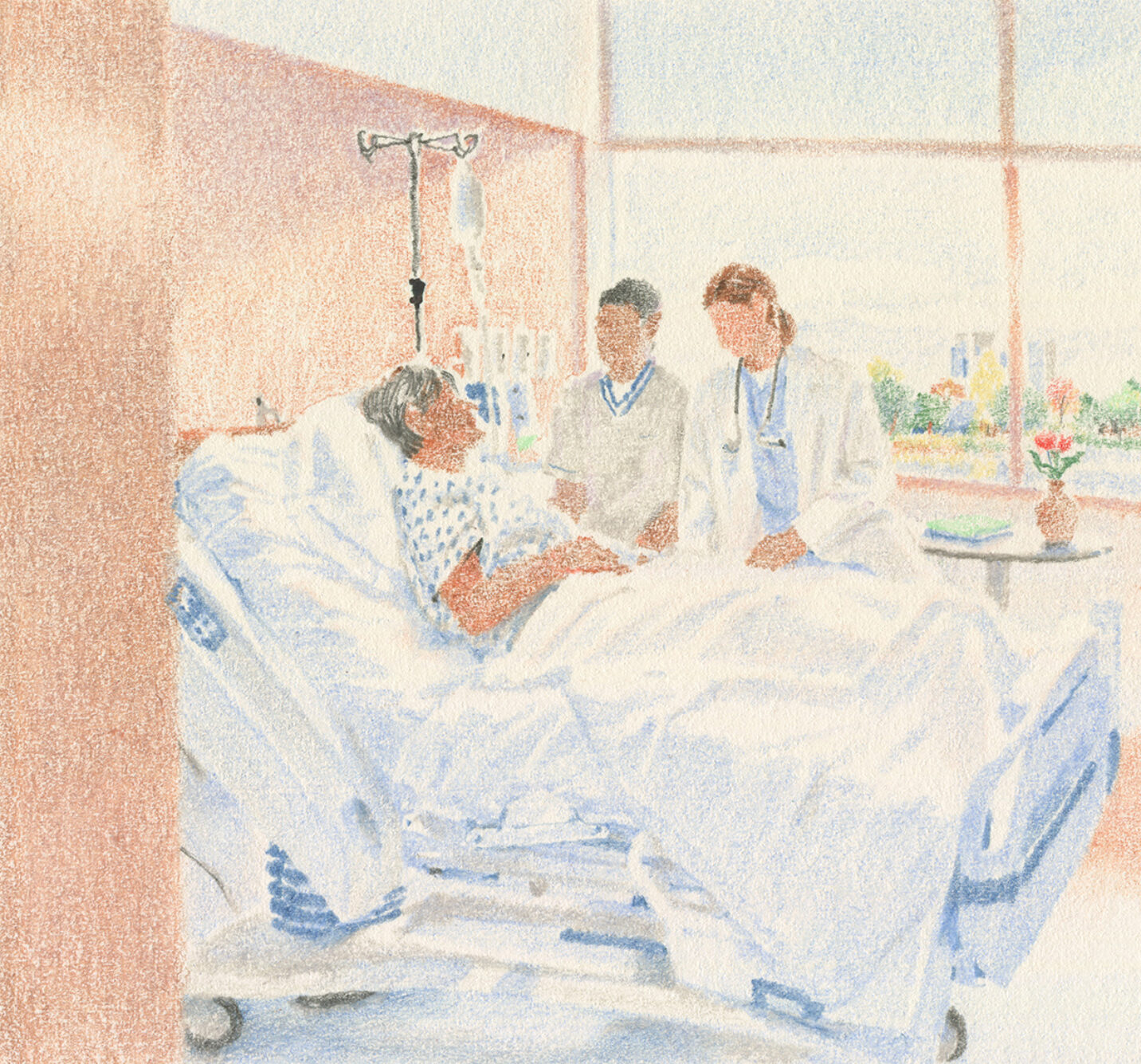 Smoother discharges, shorter stays