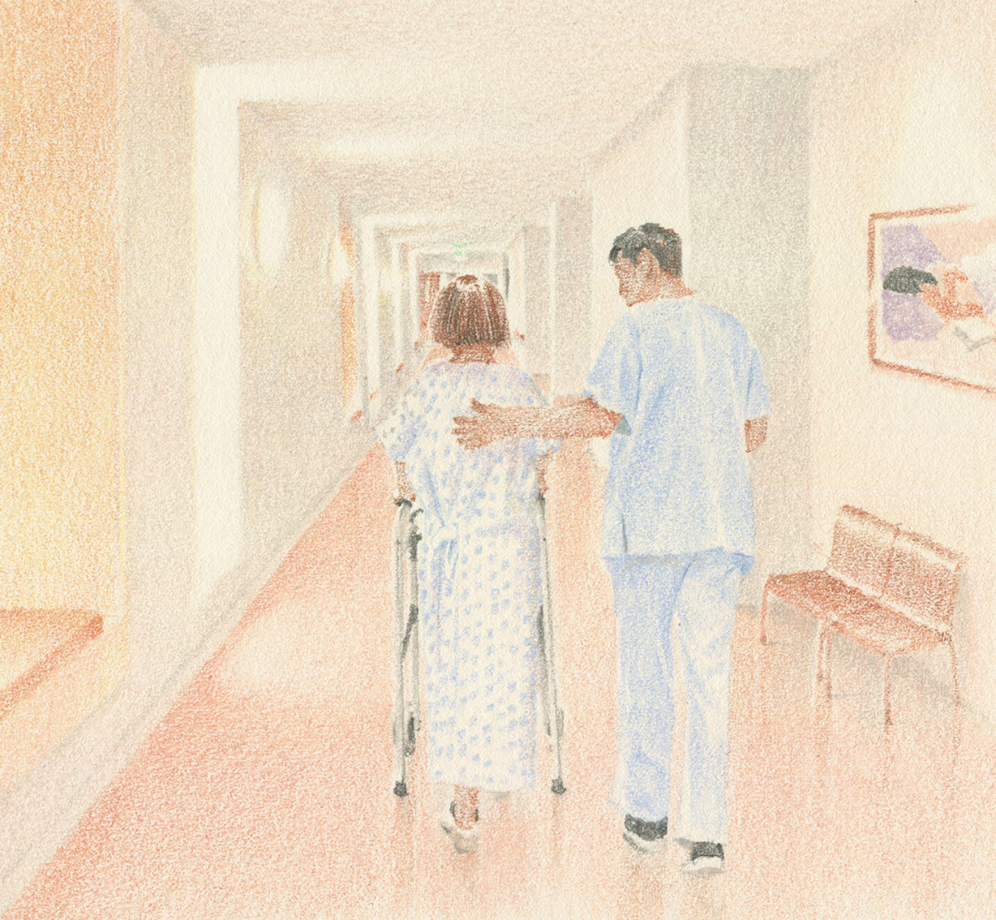 Identifying avoidable delays early to improve length of stay