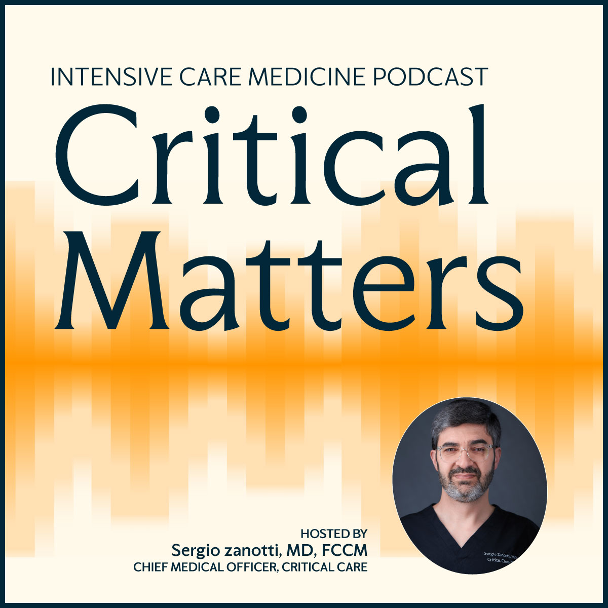 Critical Matters Podcast
