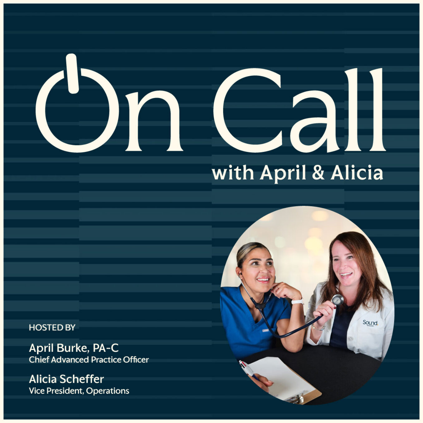 On Call with April and Alicia