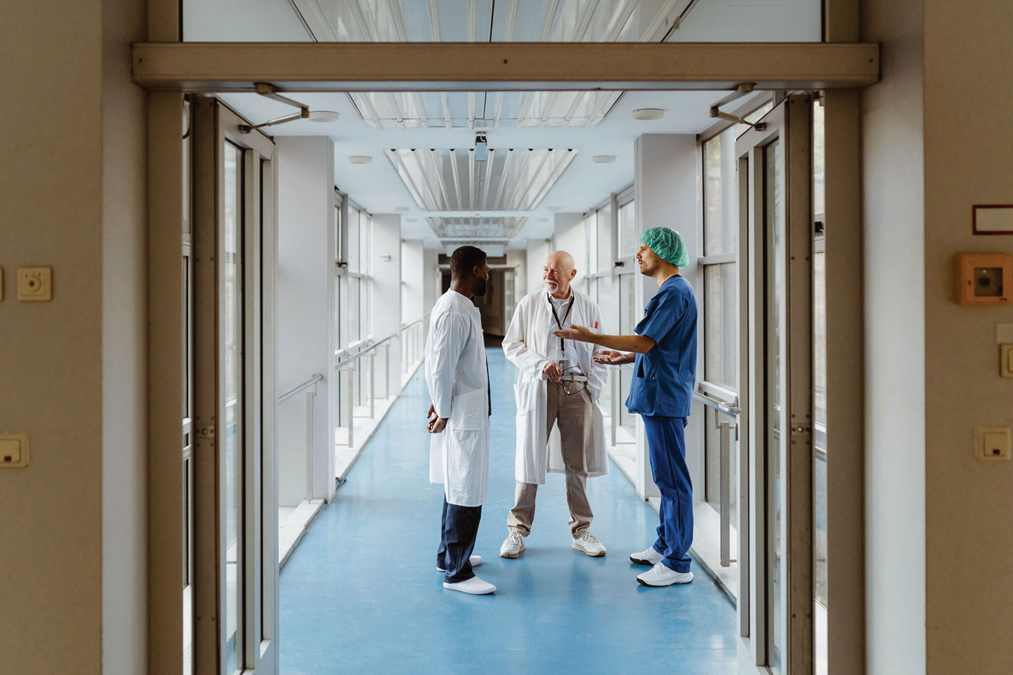 Hospital Medicine Leadership & Staffing Partner