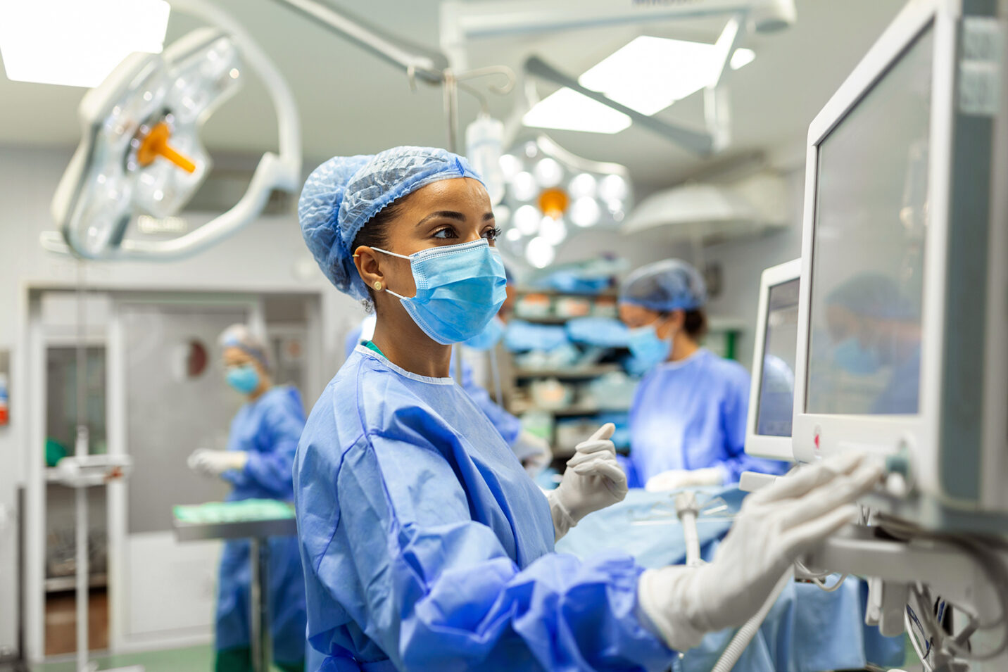 Operational excellence in the current state of anesthesiology