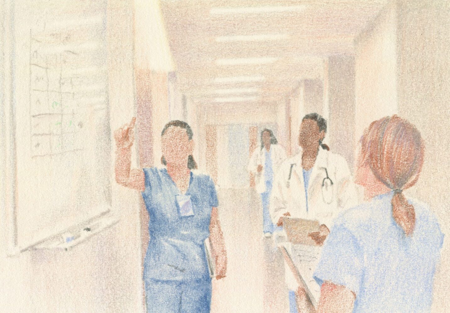 How clinician-only orders and early testing helped reduce C. diff by 47%