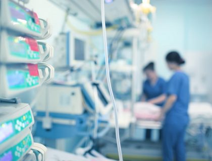 THE PATH OF LIFE: END OF LIFE CARE IN THE ICU