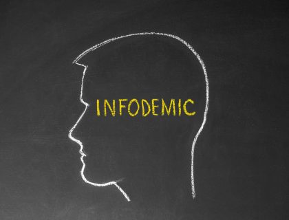 NAVIGATING THE INFODEMIC