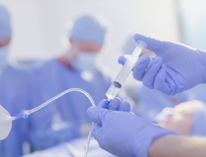 What Every Hospital Executive Should Know About Their Anesthesia Departments