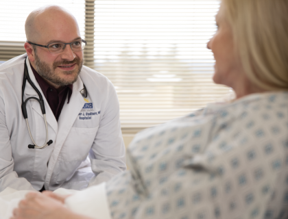 A Simple Way to Help Providers Improve the Patient Experience