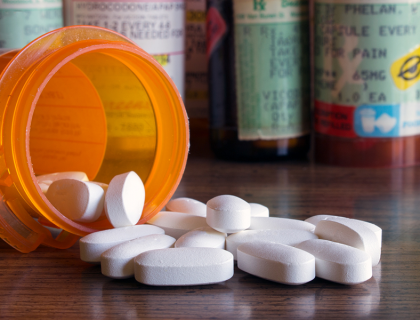 The Opioid Crisis