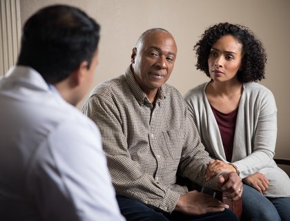 Patience During End-Of-Life Discussions